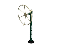 Shoulder Wheel Single