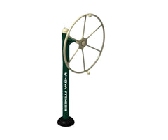 Shoulder Wheel Single