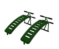 Sit Up Board Double
