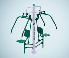Chest Cum Shoulder Press