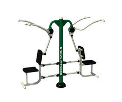 Shoulder Press Double