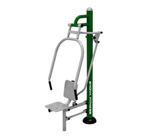 Chest Press Single