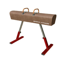 Pomel Horse