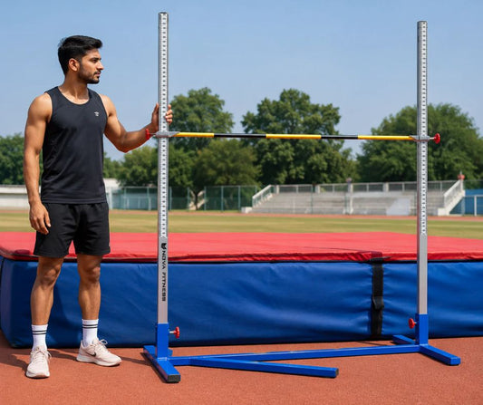 High Jump Pole