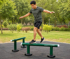 Balance Beam Outdoor