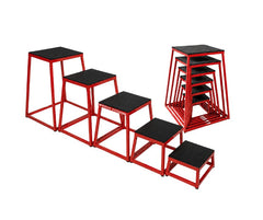 Steel Plyo Box Set 2