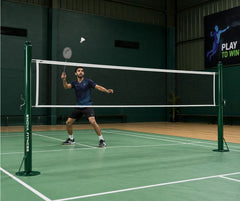 Badminton Pole Fix