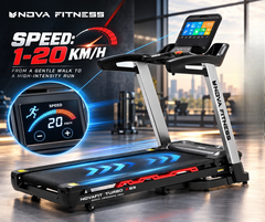 Novafit Turbo X85