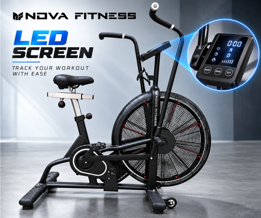 Novafit D13 Air Bike
