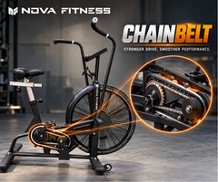 Novafit D13 Air Bike