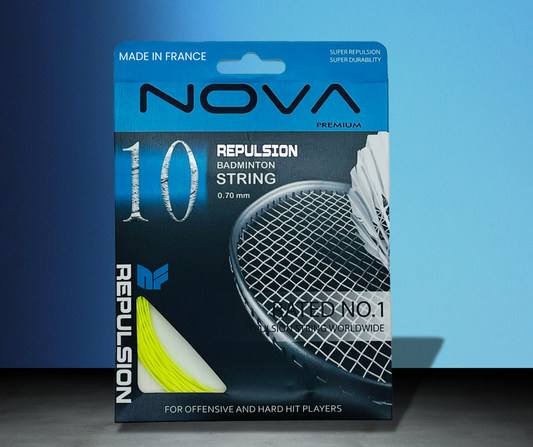 Nova Repulsion 10