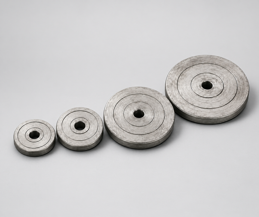 Novafit Normal Hole MS Plates