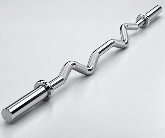 NOVAFIT CURL ROD