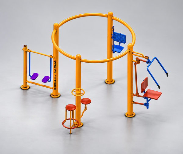 Multi Gym 4 Stage
