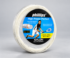 High Power Perfect Squash String Coil