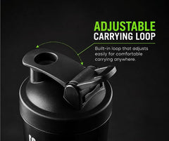 NOVAFIT SHAKE BOTTLE 600ML