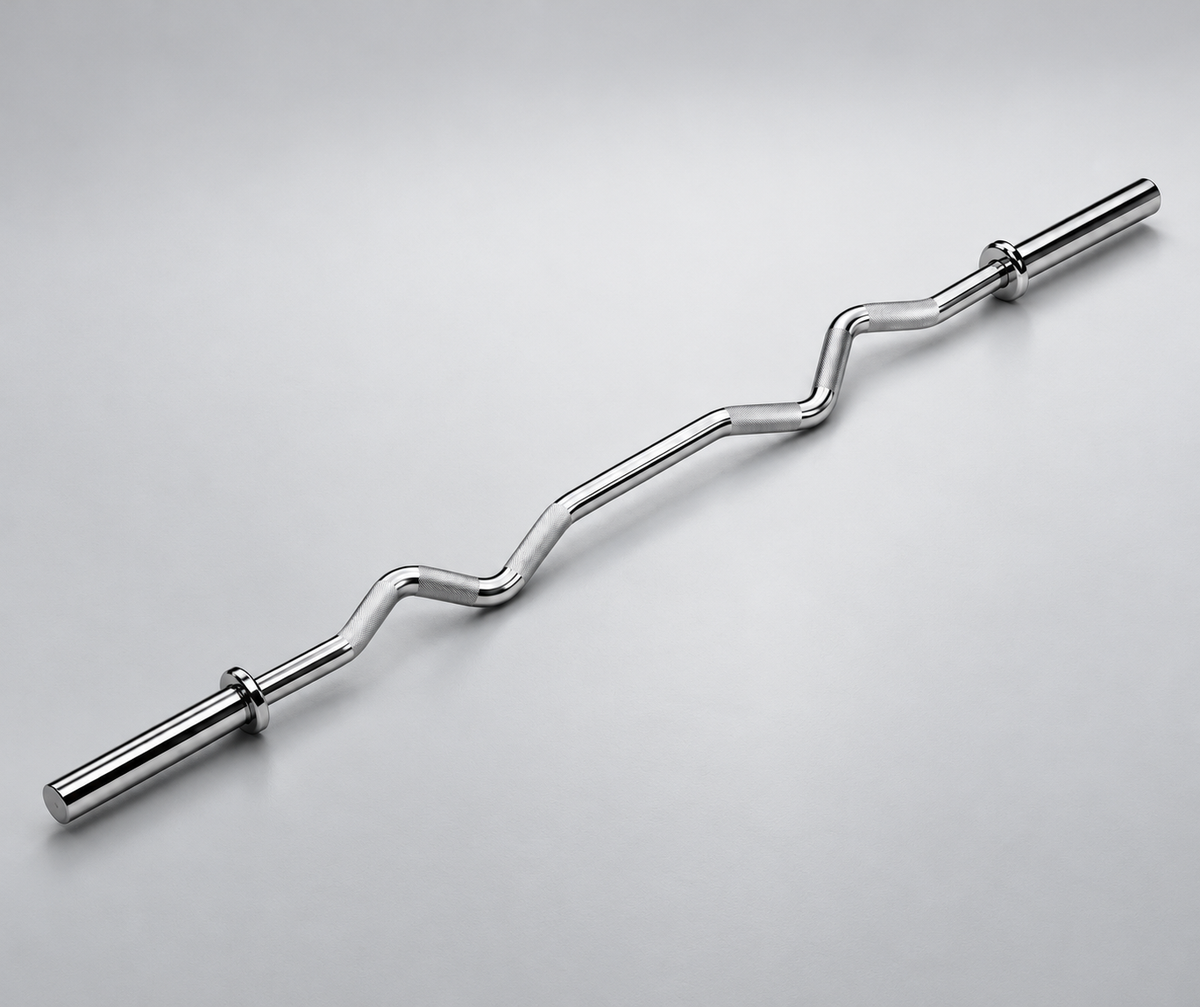 NOVAFIT CURL ROD