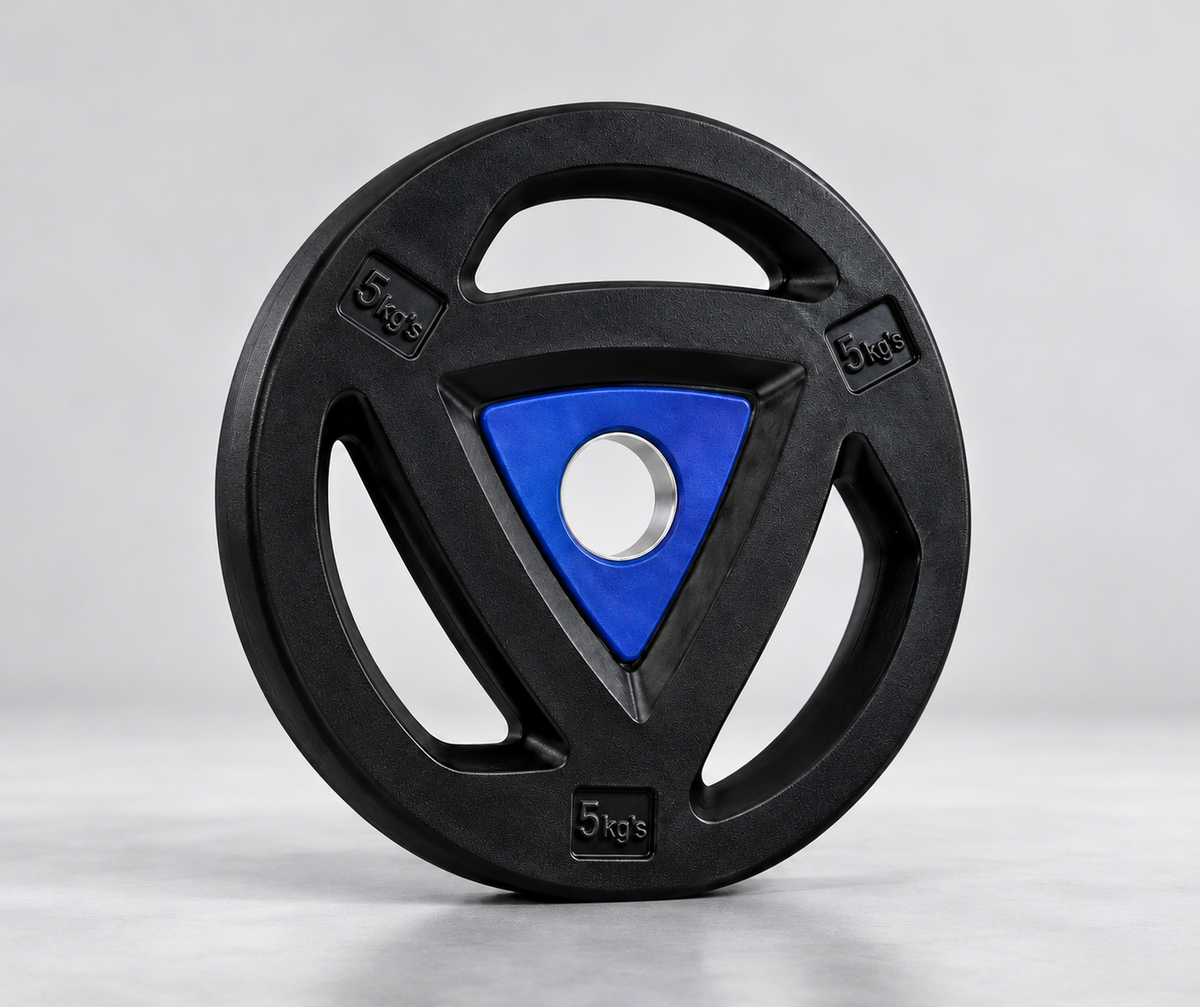 Novafit Rubber Coated Plates
