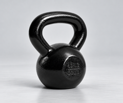Novafit Painted Kettle Bells
