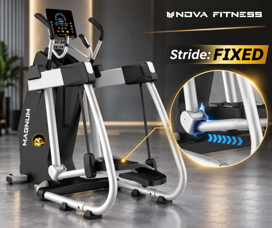 Pro Star 902 E | Eliptical Trainers