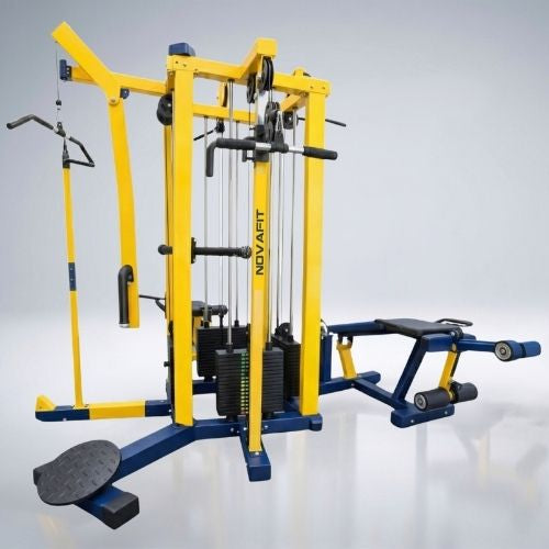 Multi Gym 6 Station