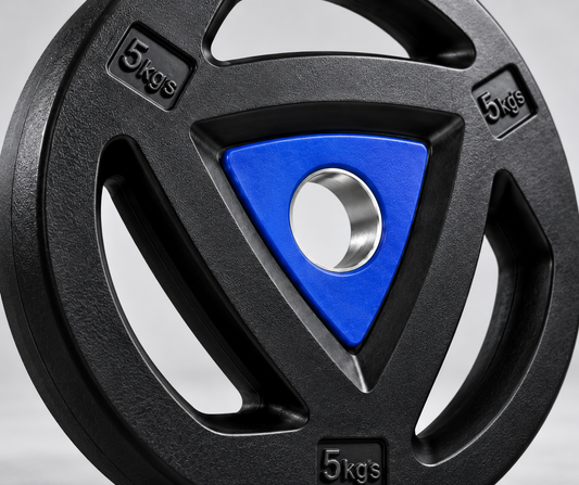 Novafit Rubber Coated Plates