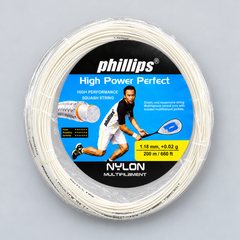 High Power Perfect Squash String Coil