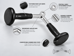 Novafit Machine Bar (Imported)