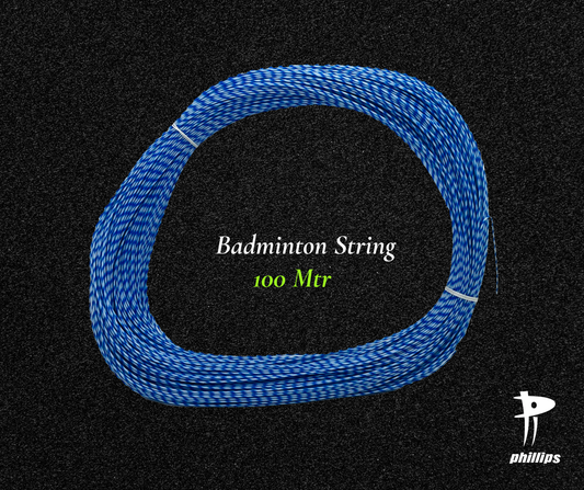ST double badminton string