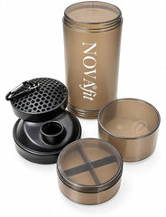 NOVAFIT SHAKE BOTTLE 600ML