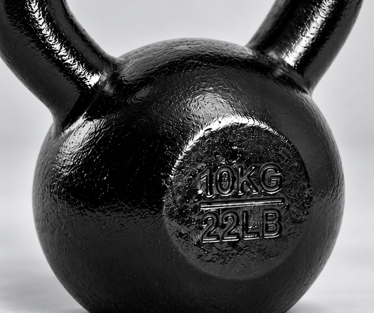 Novafit Painted Kettle Bells