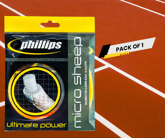 Micro Sheep Coil Badminton String