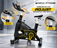 Novafit 06 Studio Bike