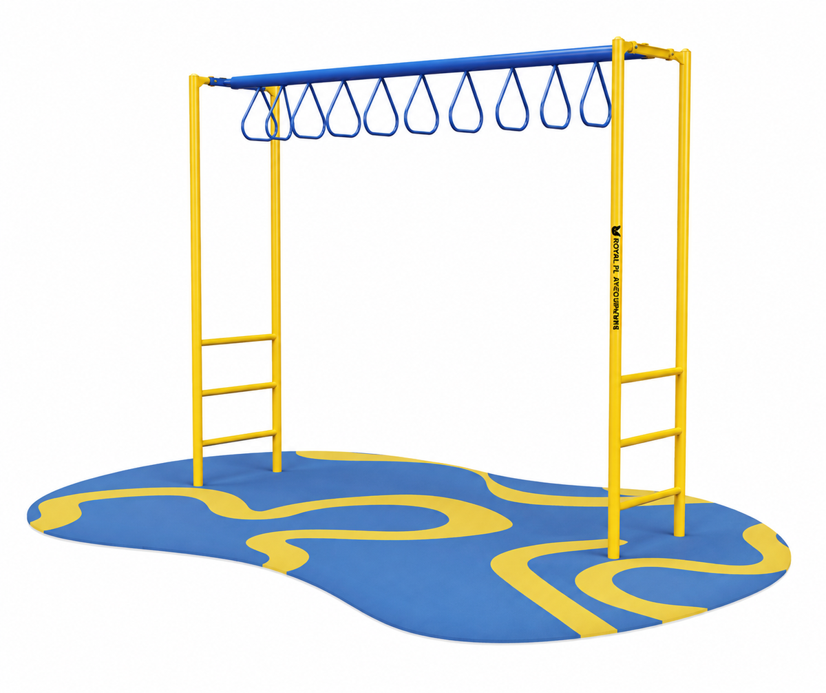 Hanging Climber