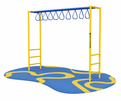 Hanging Climber