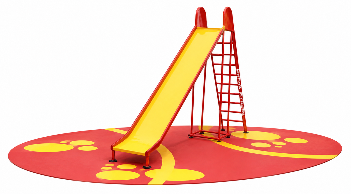 Ladder with Fibre
