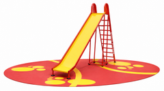 Ladder with Fibre