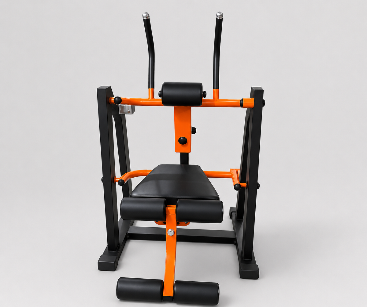 MI Novafit AB Crunch