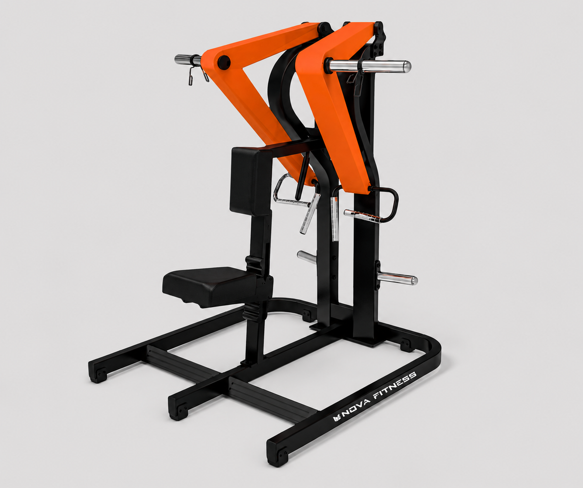 Novafit IH - 004 Low Row