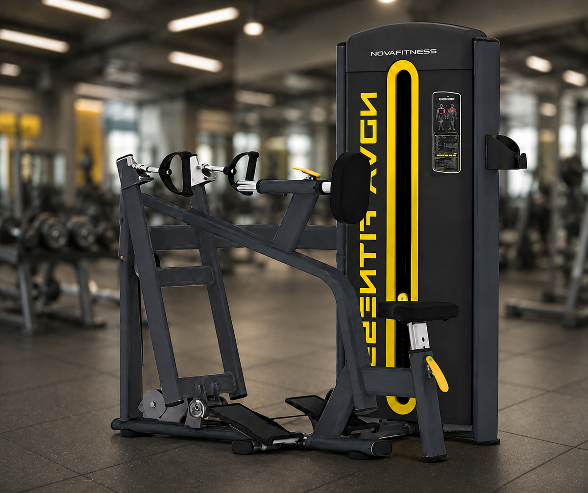 Novafit PM - 004 Seated Pulley