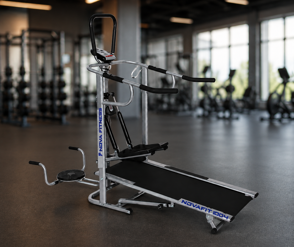 Novafit 1004 4 in 1 Multi Functional