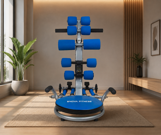 Novafit Total Core AB03