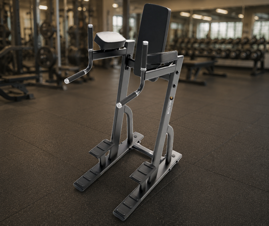 Magnum Vertical Knee Raise / Dip Station