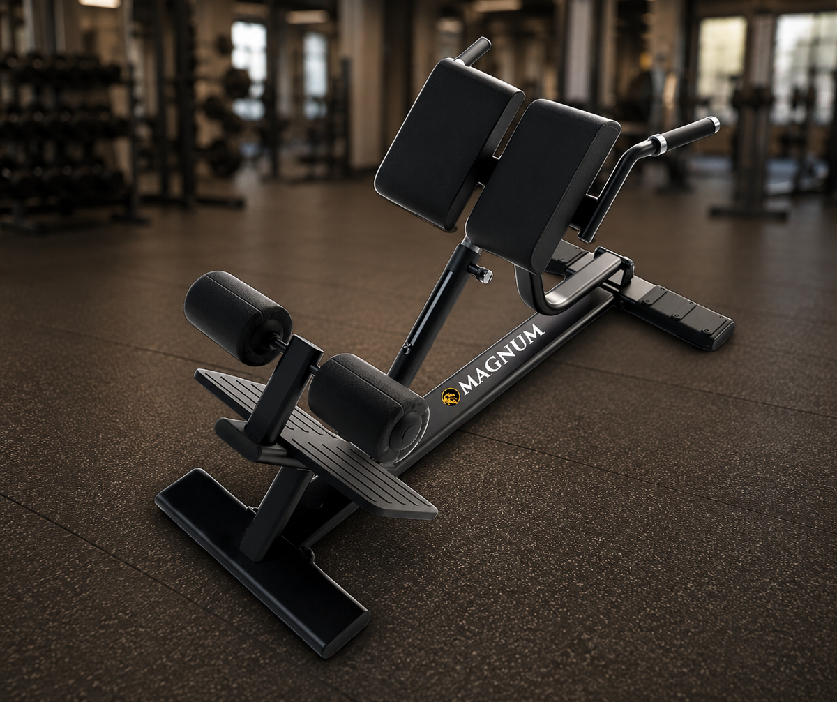 Magnum E 7045 back extension
