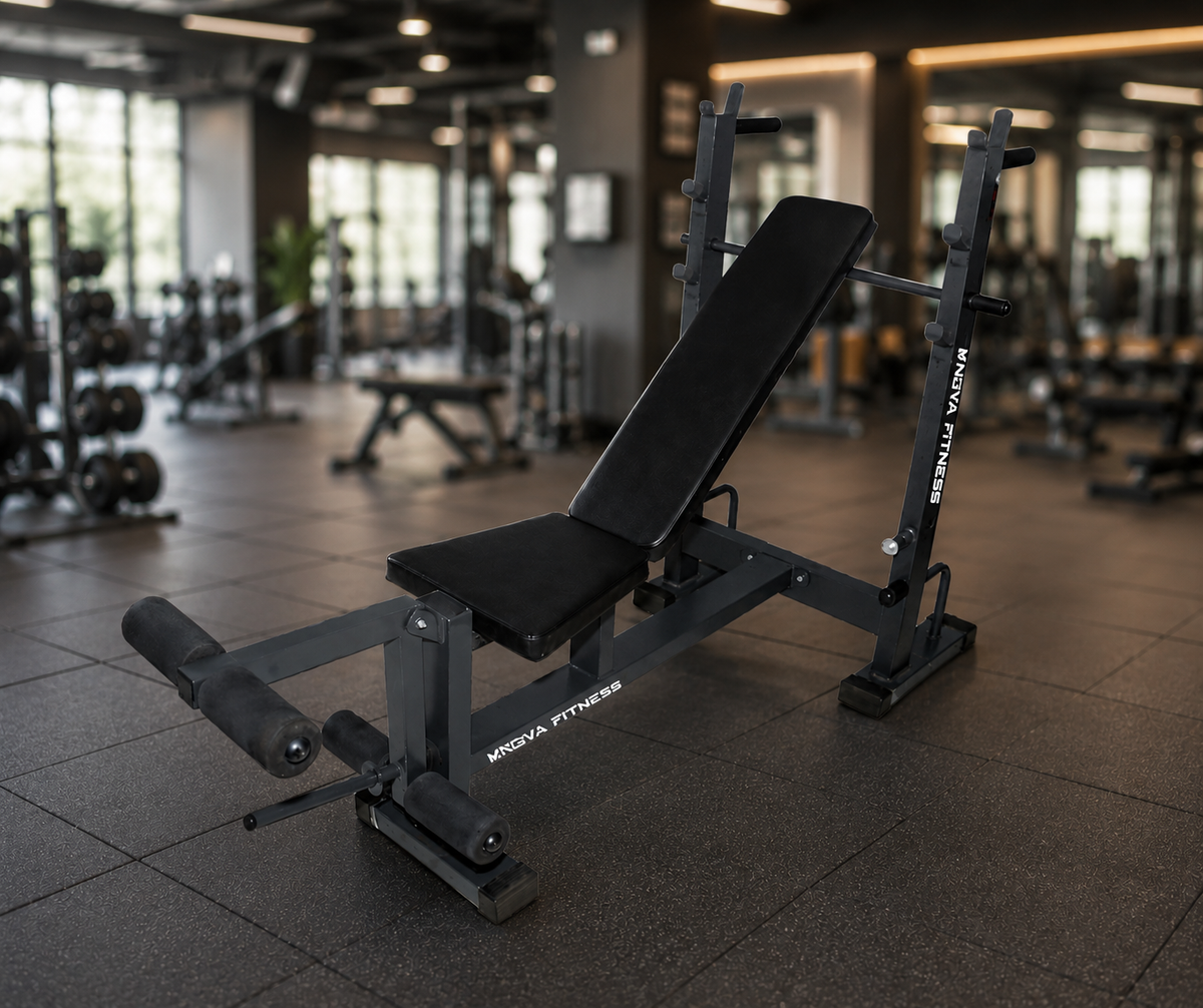 MI 6 in 1 Bench Nova