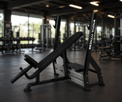 MI Olympic Incline Bench