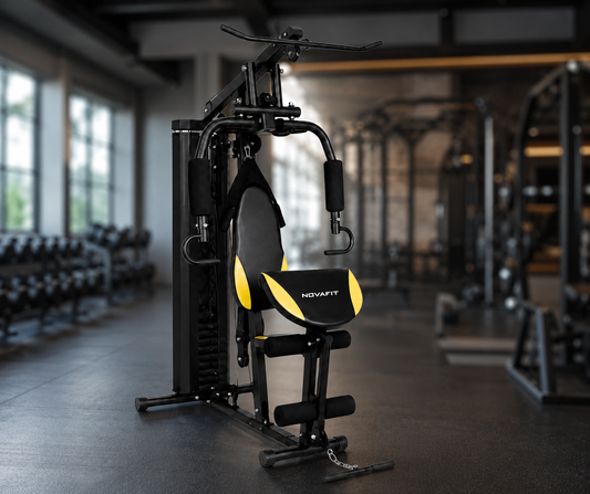 Novafit Home Gym - 1800 HG