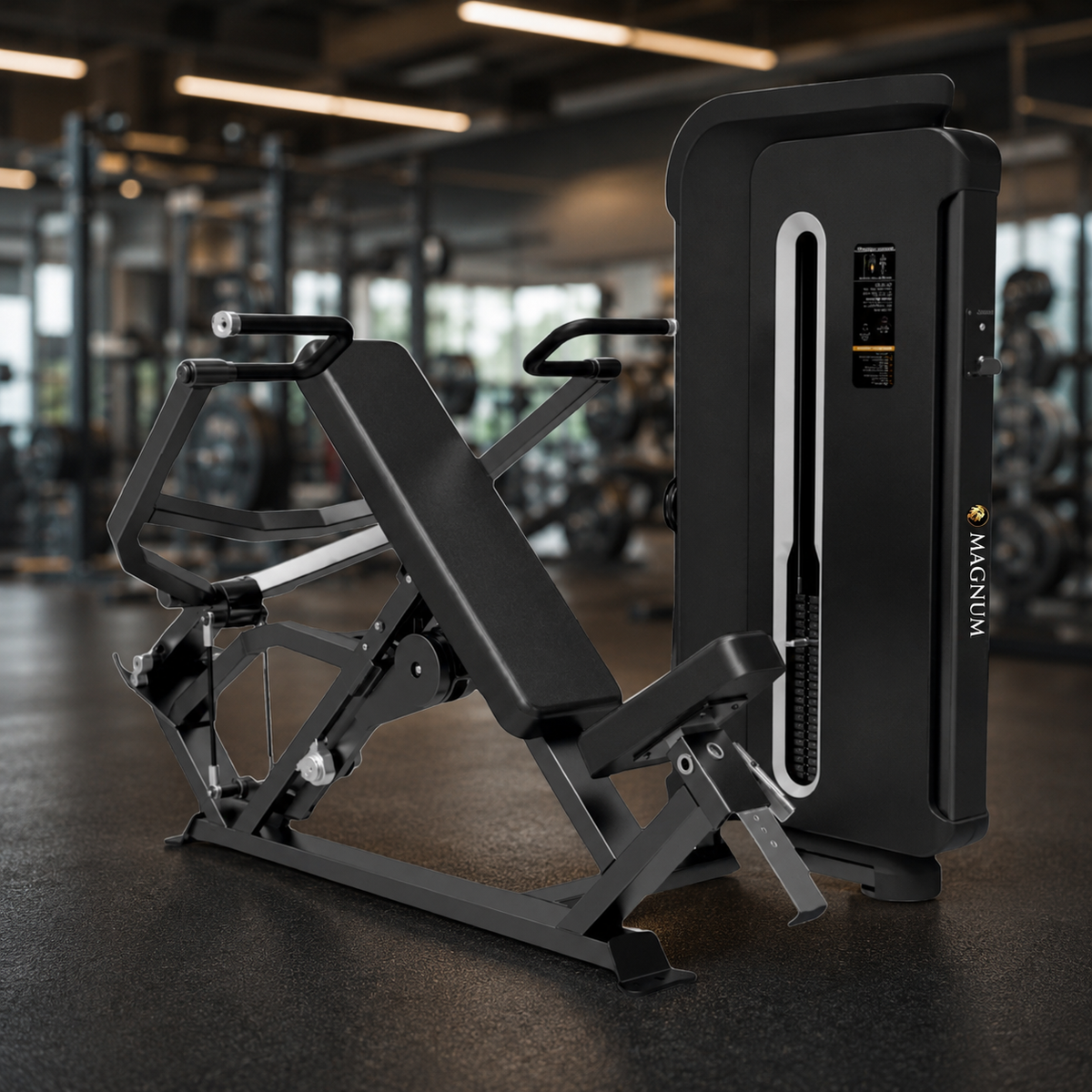 Magnum H3006 Shoulder Press