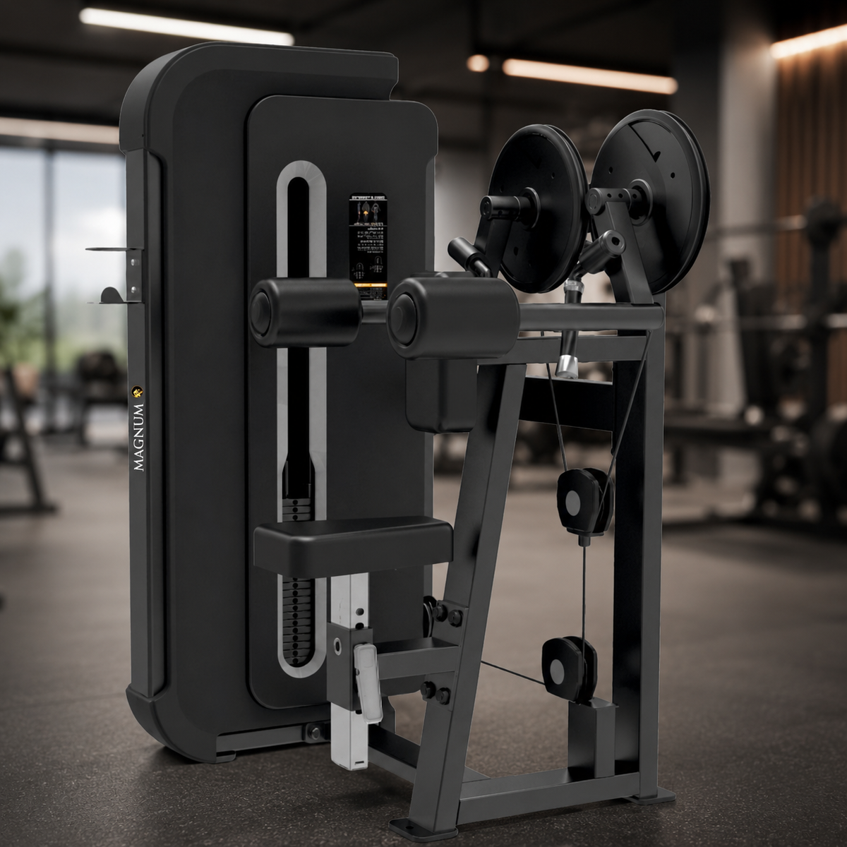 Magnum H3005 Lateral Raise