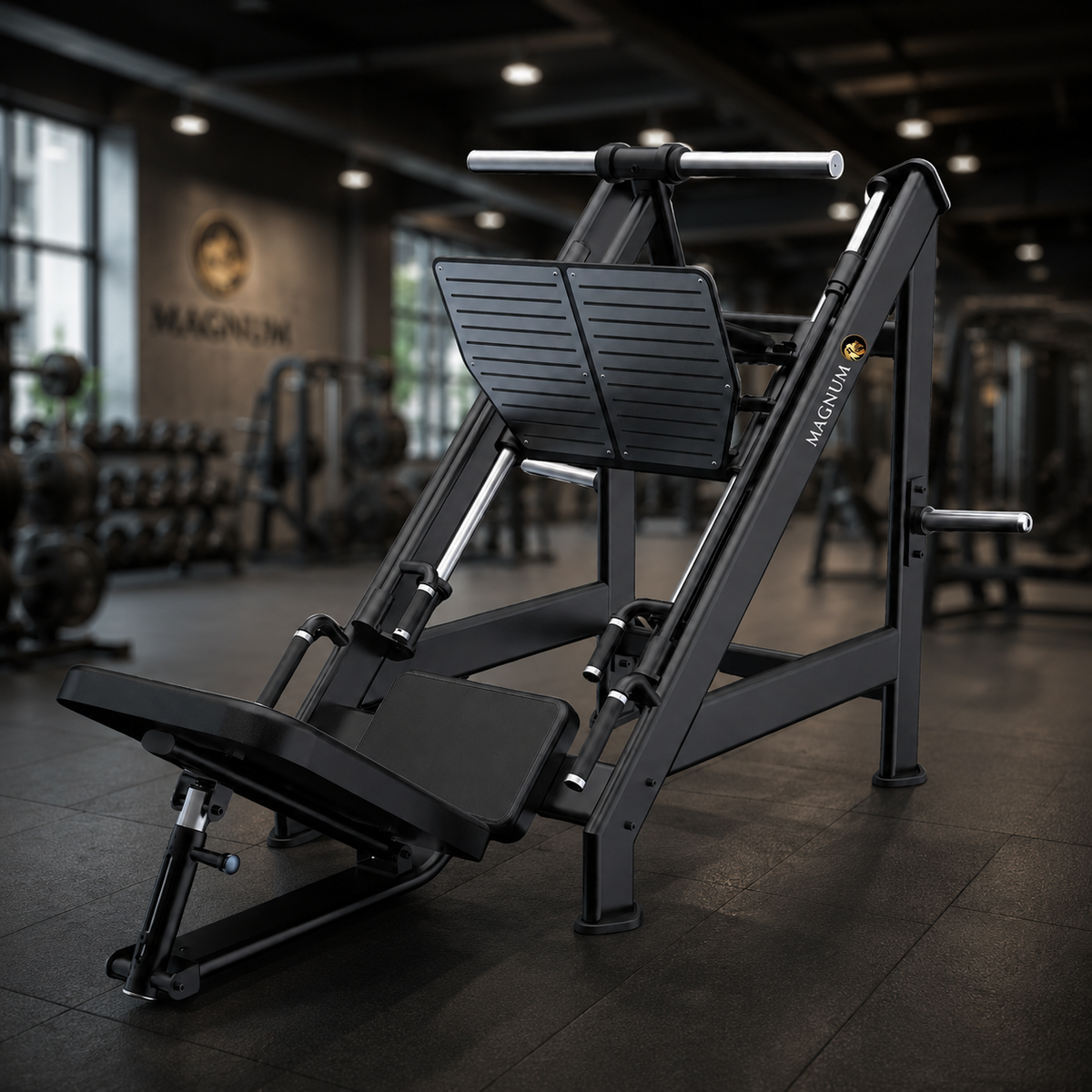 Magnum E7056 Angled Leg Press